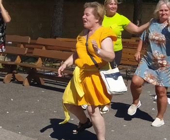 Aktuality / 50. výročie založenia LIDWINA - DSS Strážske - foto