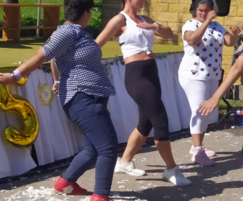 Aktuality / 50. výročie založenia LIDWINA - DSS Strážske - foto