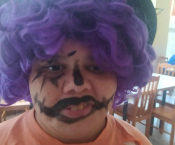Aktuality / Halloween - foto