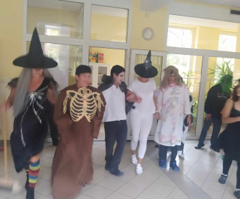 Aktuality / Halloween - foto