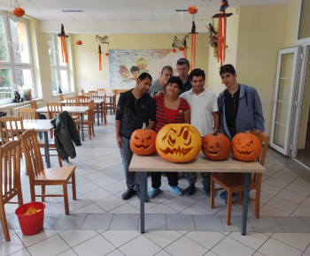 Aktuality / Halloween - foto
