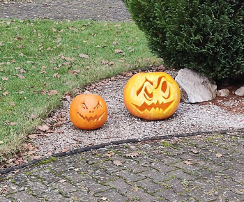 Aktuality / Halloween - foto
