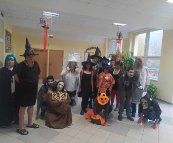Aktuality / Halloween - foto
