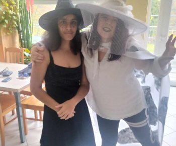 Aktuality / Halloween - foto