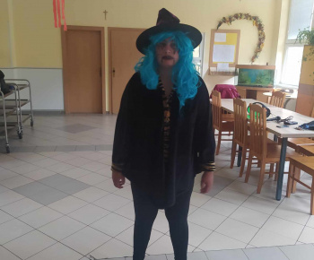 Aktuality / Halloween - foto