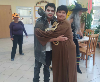 Aktuality / Halloween - foto