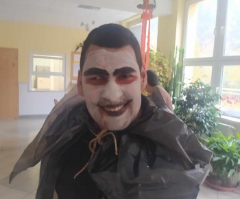Aktuality / Halloween - foto