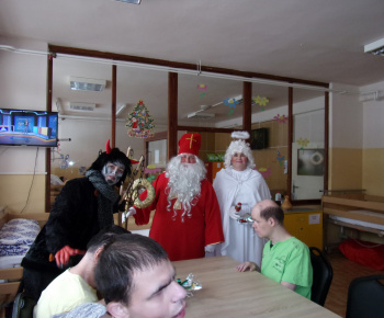 Aktuality / Mikuláš - foto