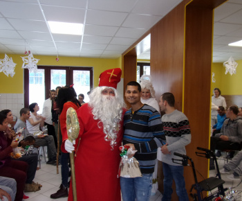 Aktuality / Mikuláš - foto