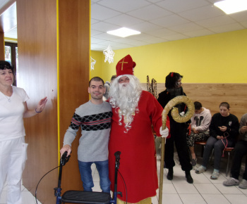 Aktuality / Mikuláš - foto
