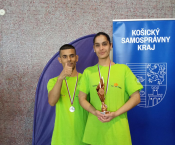 Aktuality / XIV. ročník Medzinárodných plaveckých pretekov  Košice 10.4.2025 - foto