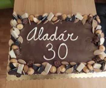 Aktuality / ALADÁR „30“ - foto