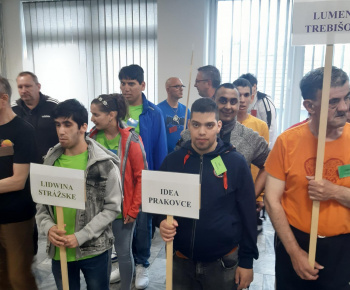 Aktuality / Kolkársky turnaj Strážske - foto