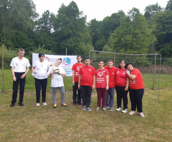 Aktuality / Európsky futbalový týždeň a turnaj Horní – Dolní. - foto