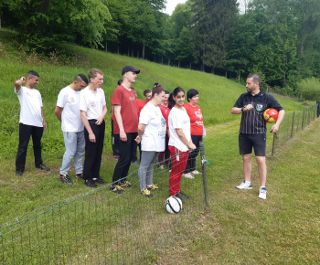Aktuality / Európsky futbalový týždeň a turnaj Horní – Dolní. - foto