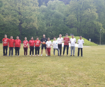 Aktuality / Európsky futbalový týždeň a turnaj Horní – Dolní. - foto