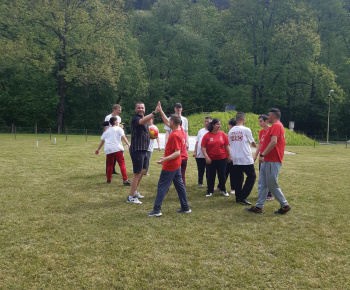 Aktuality / Európsky futbalový týždeň a turnaj Horní – Dolní. - foto