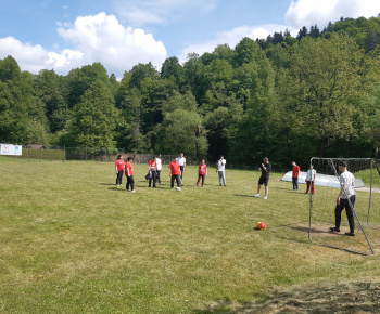 Aktuality / Európsky futbalový týždeň a turnaj Horní – Dolní. - foto