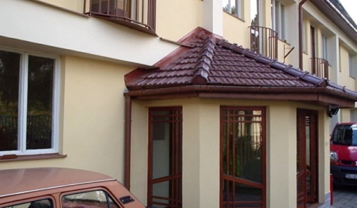 Exteriér 