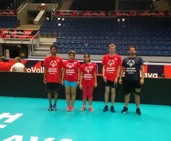 2019 - Tenisový kemp Bratislava