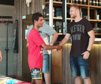 2019 - Tenisový kemp Bratislava