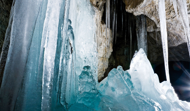Výlet do Dobšinskej ľadovej jaskyne