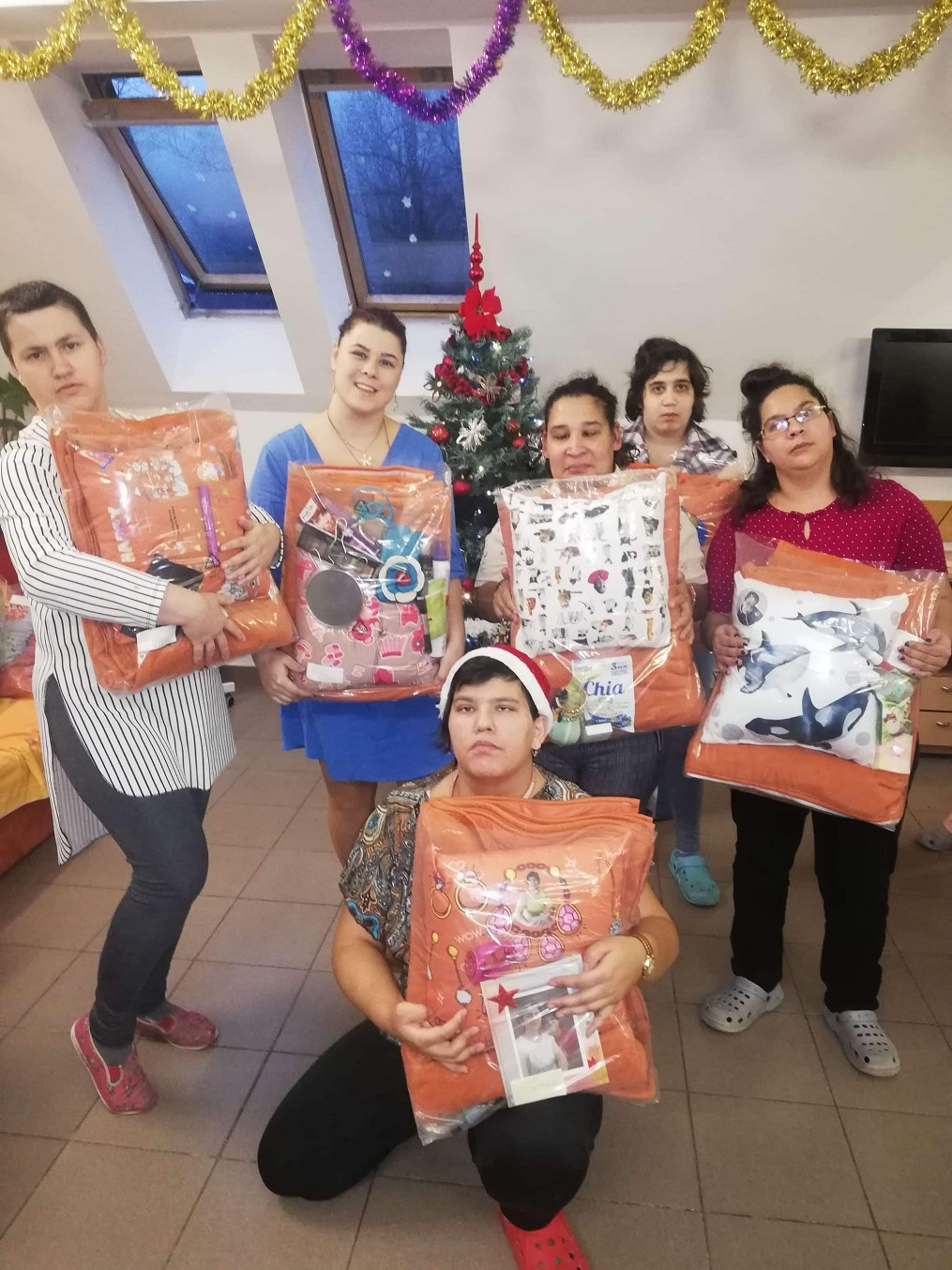 Fotka - Štedrý večer 2020