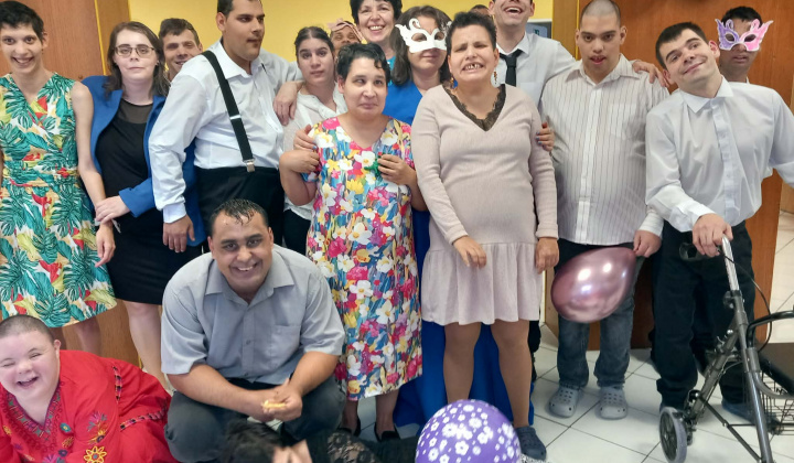 Fotka - Fašiangový ples